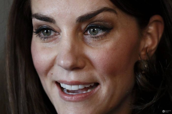 Co się stało z twarzą księżnej Kate?
