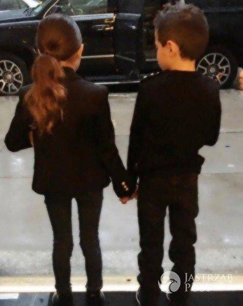 Dzieci Jennifer Lopez: Max i Emmy (fot. Instagram)