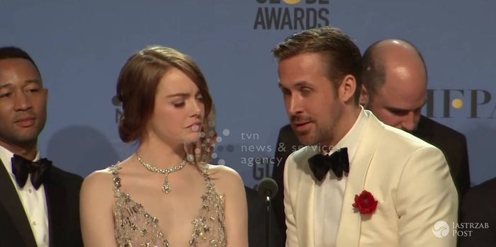 Ryan Gosling i Emma Stone
