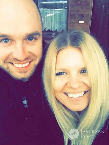 Marta Manowska i Łukasz z