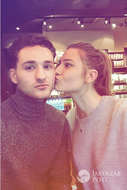 Mateusz Mil i Ewa niespodziana są parą? - Instagram