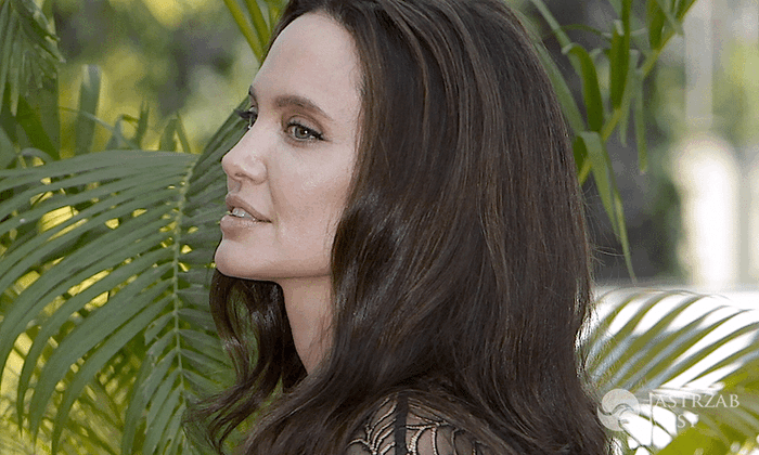 Angelina Jolie pierwsze zdjęcia po rozwodzie