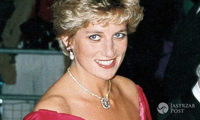 Księżna Diana kreacja sprzed 30 lat