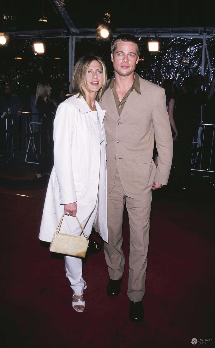 Brad Pitt i Jennifer Aniston znowu będą razem?