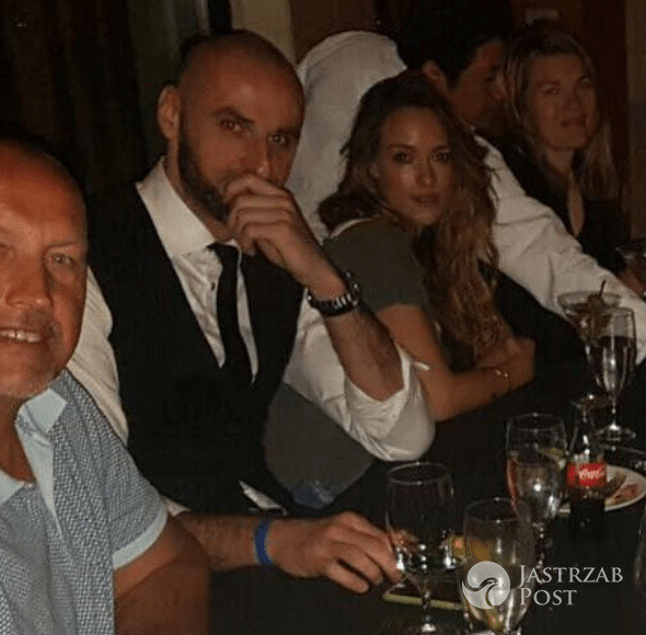 Martin Gortat i Alicja Bachleda-Curuś są parą?