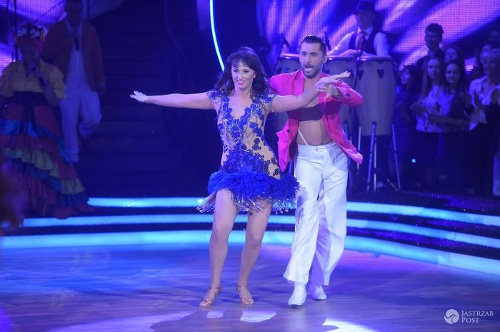 Monika Mariotti i Rafał Maserak - Taniec z gwiazdami 7 odcinek 2