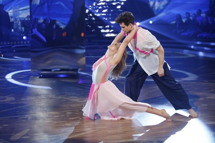 Michał Malinowski i Agnieszka Kaczorowska - Taniec z gwiazdami 7, odcinek 5