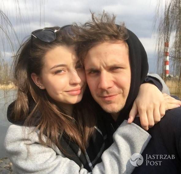 Antek Królikowski i Julia Wieniawa - Instagram