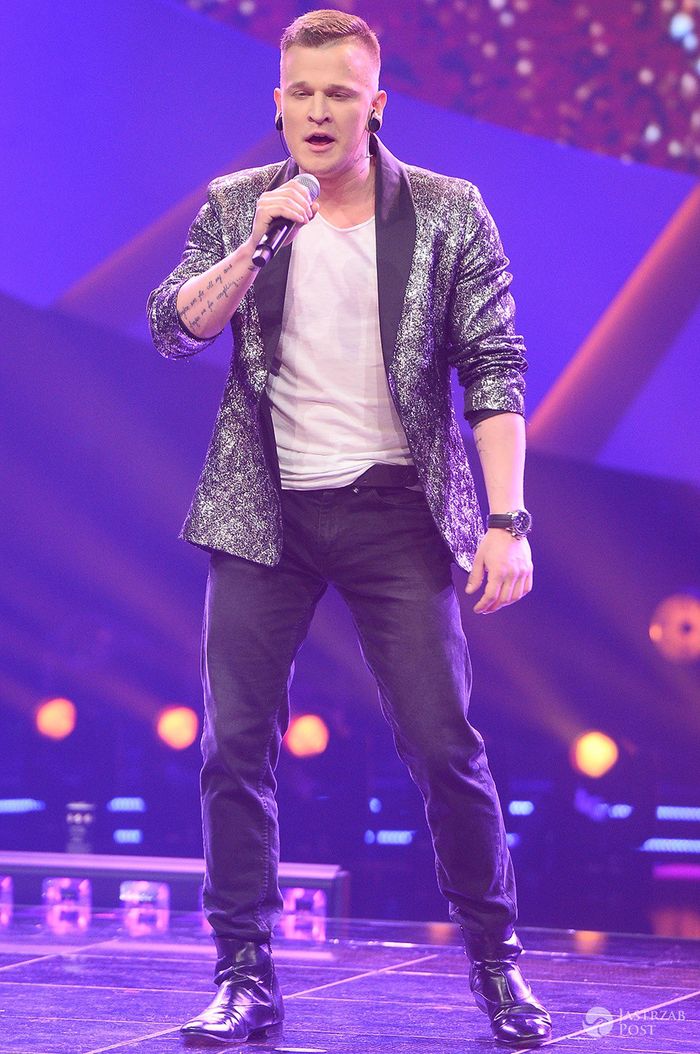 Jakub Krystyan - Idol 5, odcinek 3 na żywo