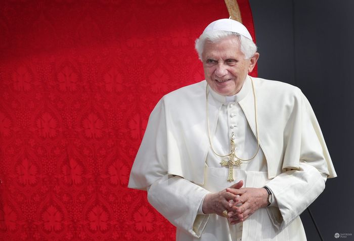 Joseph Ratzinger (papież Benedykt XVI) urodził się 16 kwietnia 1929 roku