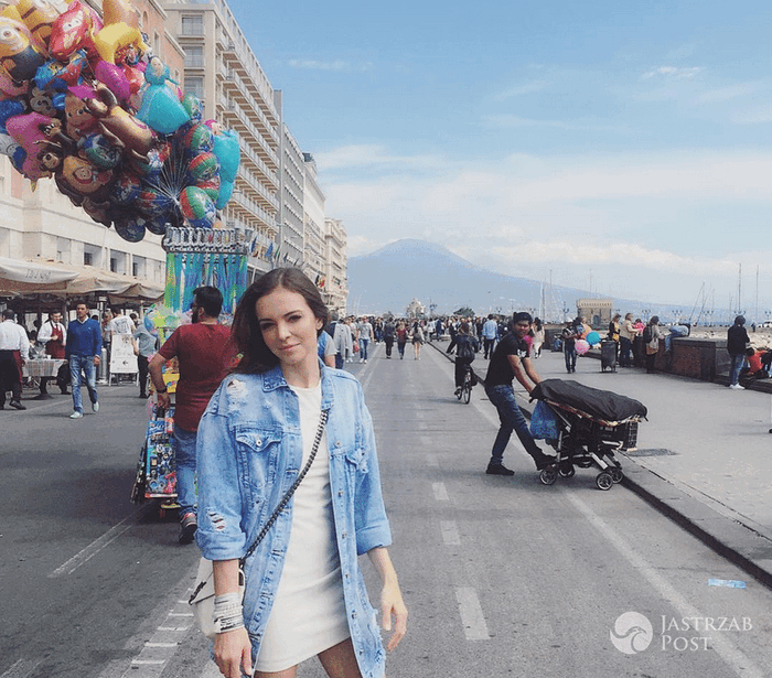 Anna Wendzikowska chwali się na Instagramie zdjęciami z wyspy Capri