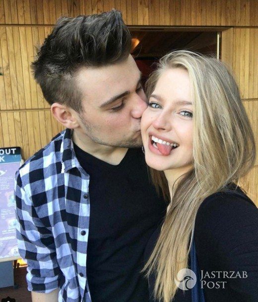 Damian Kordas i Karolina Pisarek są parą