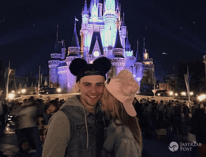 Damian Kordas i Karolina Pisarek są parą