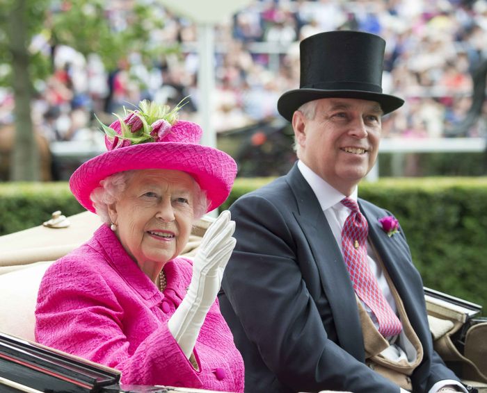 Royal Ascot 2017 - Elzbieta II