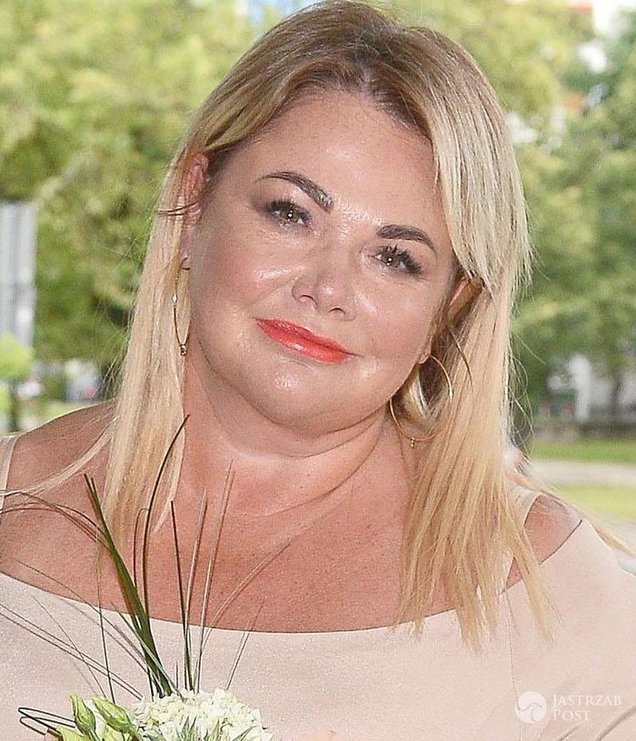 Katarzyna Niezgoda makijaż