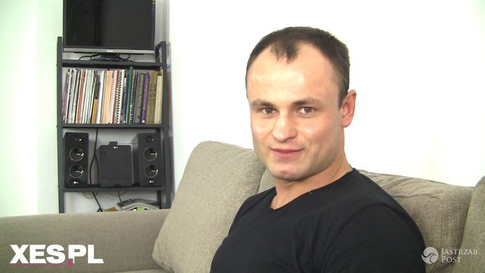 Toxic Fucker (Michał Kasprzak) aktor filmów porno zagrał w Klanie