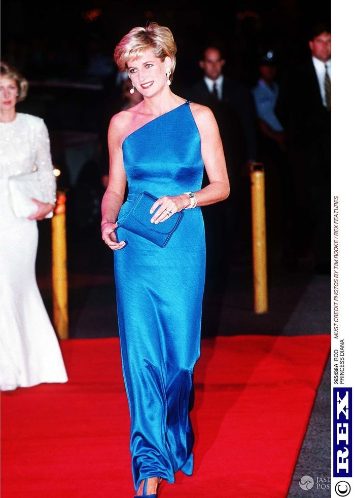 Księżna Diana w Australii