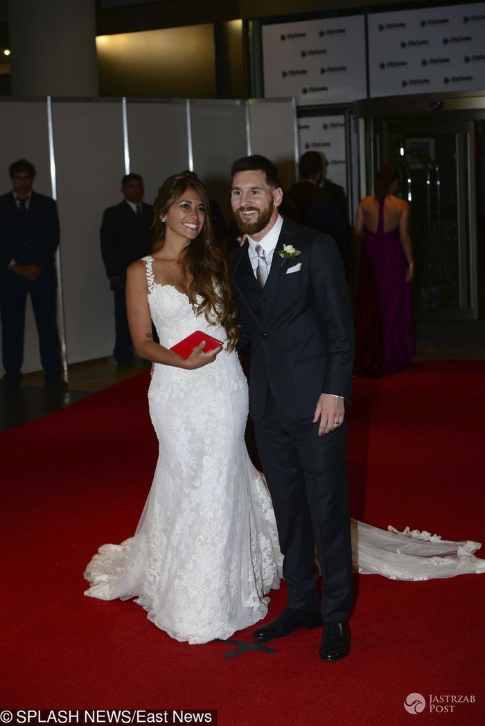 Ślub Leo Messiego i Antonelli Roccuzzo