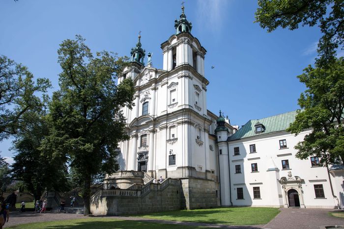 Agnieszka Radwańska weźmie ślub w krakowskim kościele
