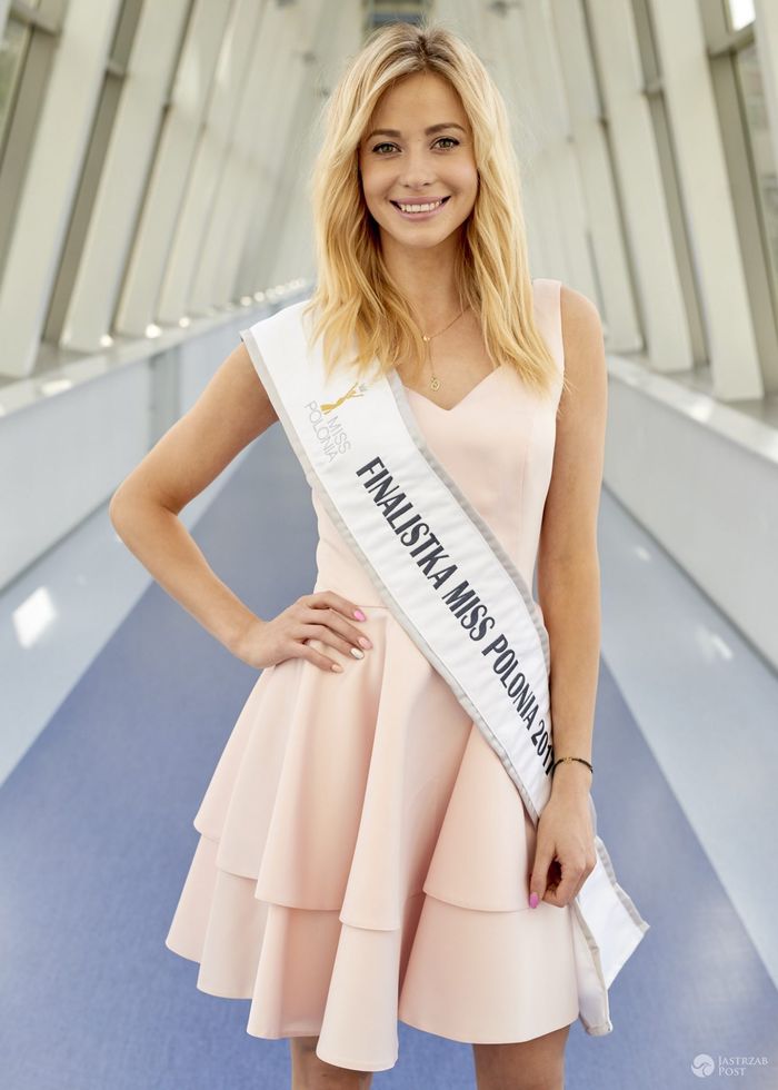 Magdalena Swat - Miss Polonia 2017