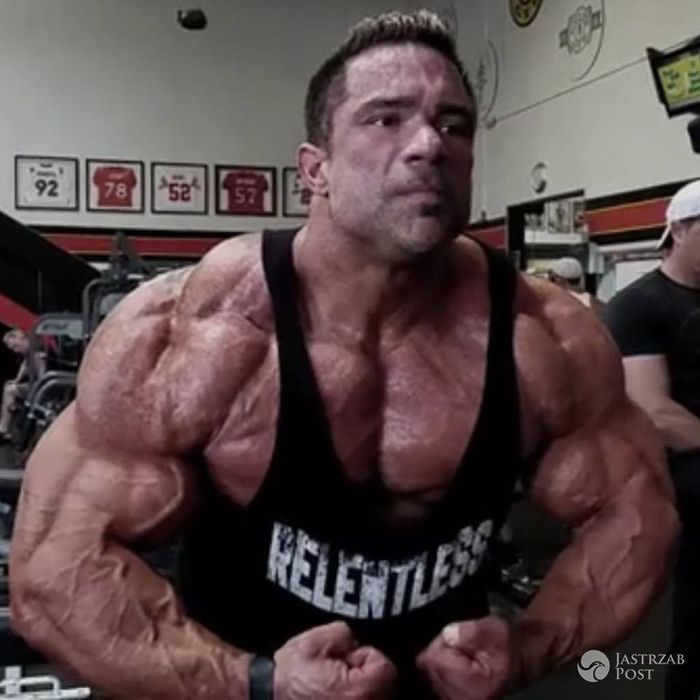 Rich Piana nie żyje