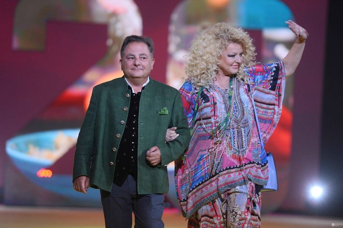 Magda Gessler i Robert Makłowicz - jesienna ramówka TVN 2017