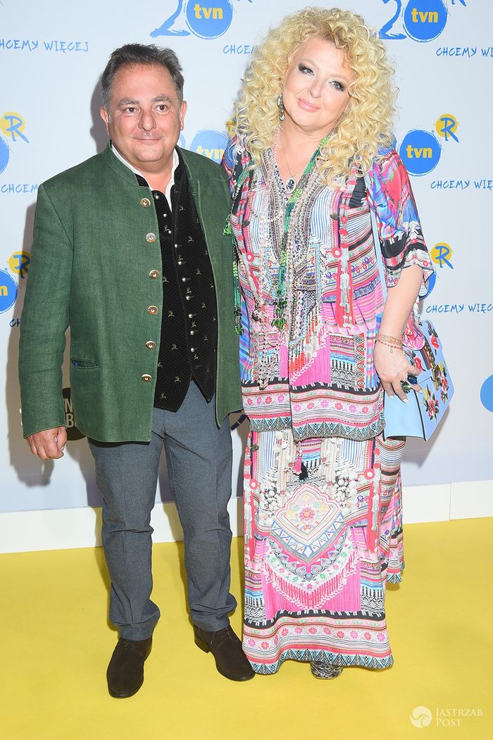 Magda Gessler i Robert Makłowicz - jesienna ramówka TVN 2017