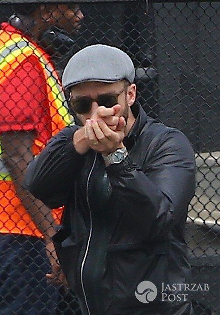 Justin Timberlake celuje w paparazzi