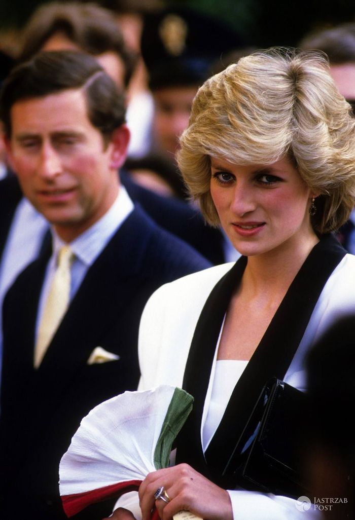Księżna Diana i książę Karol (film Diana, 7 dni)
