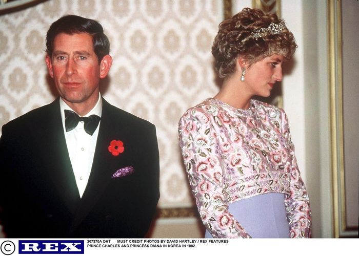 Księżna Diana i książę Karol w Korei – ostatnia wspólna wizyta książęcej pary