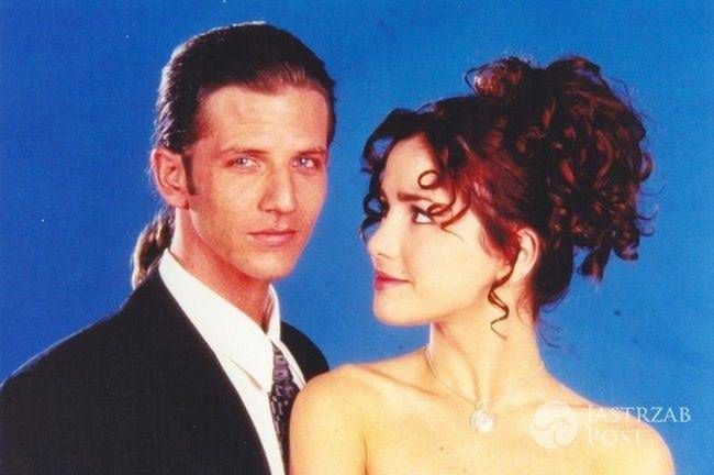 Natalia Oreiro i Facundo Arana w serialu Zbuntowany Anioł