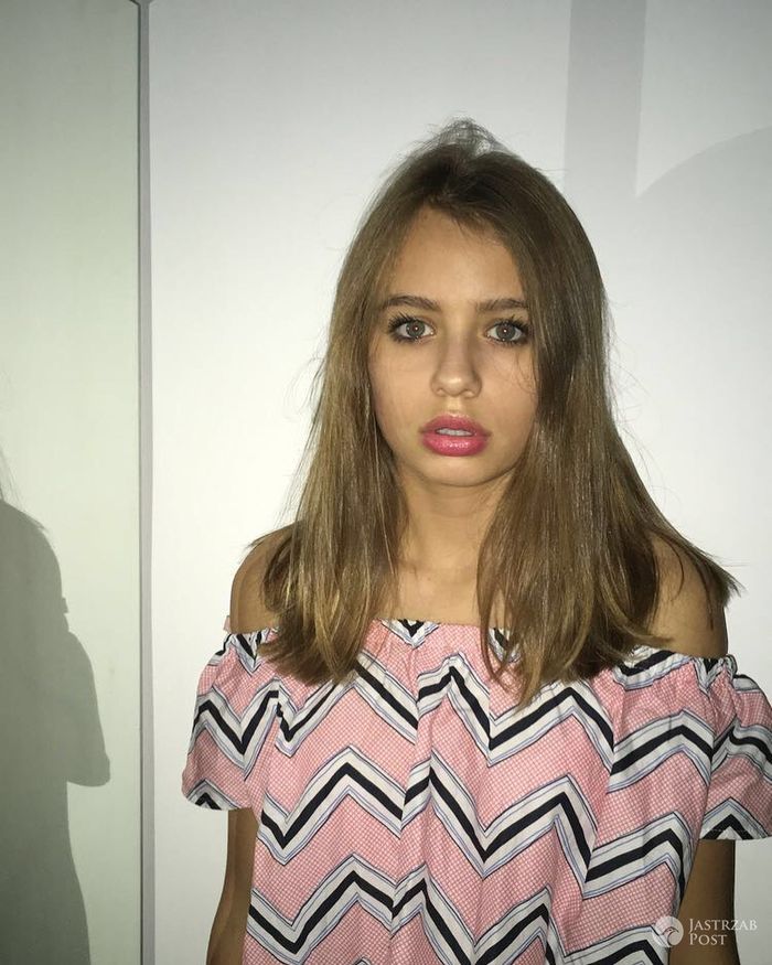 Oliwia Bieniuk skończyła 15 lat