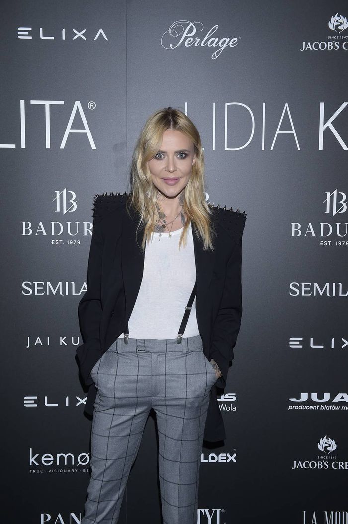  Maja Sablewska - pokaz Lidii Kality 2017