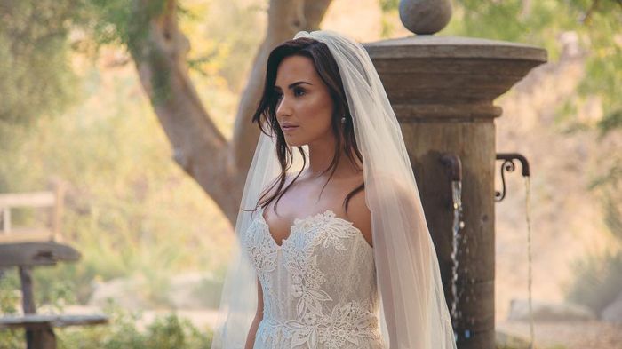 Demi Lovato wyszła za mąż?