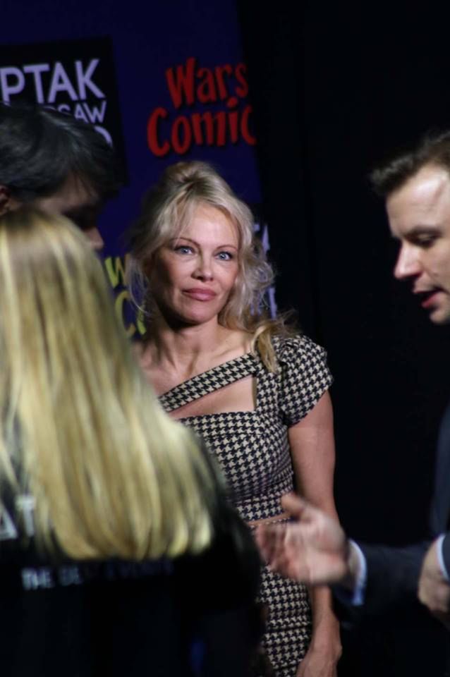 Pamela Anderson w Dzień Dobry TVN. Jedyny wywiad Pameli Anderson
