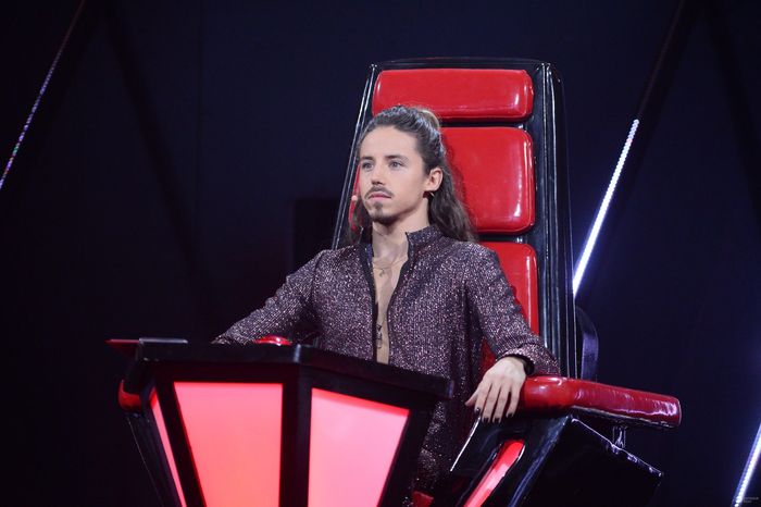 Michał Szpak - The Voice of Poland 8, 1 odcinek na żywo