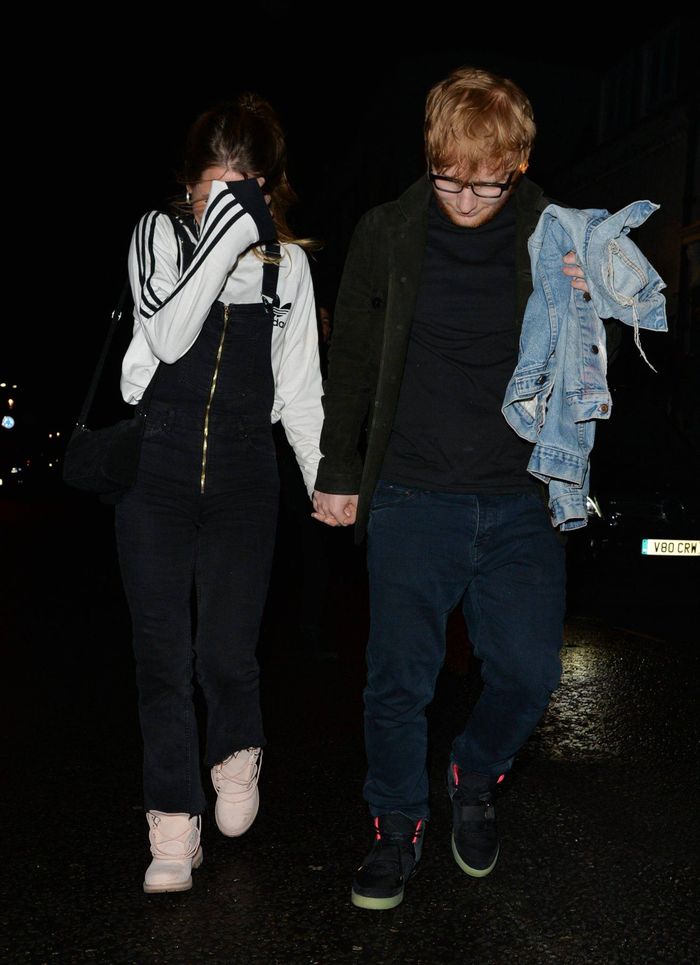 Ed Sheeran i Cherry Seaborn zaręczyli się. Jak wygląda? Kim jest?