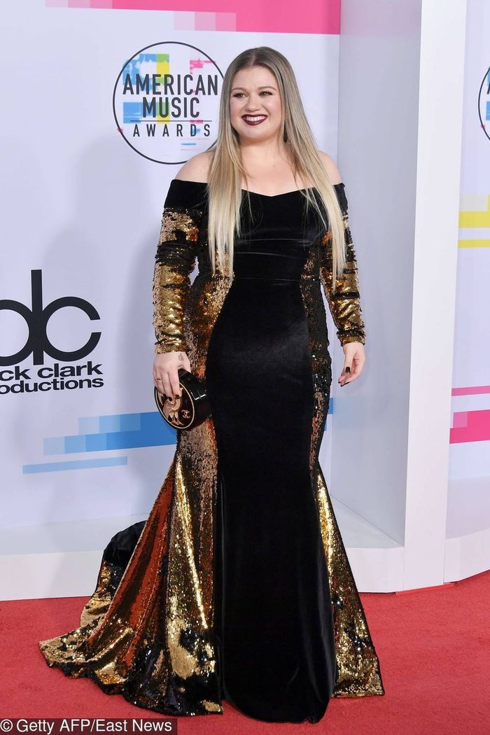 American Music Awards 2017 -  Kelly Clarkson