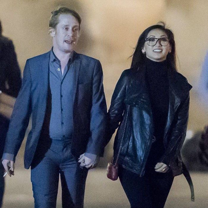 Macaulay Culkin Brenda Song