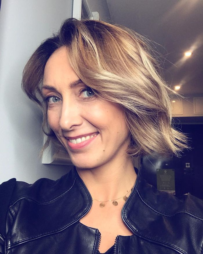 Anna Kalczyńska ma nową fryzurę