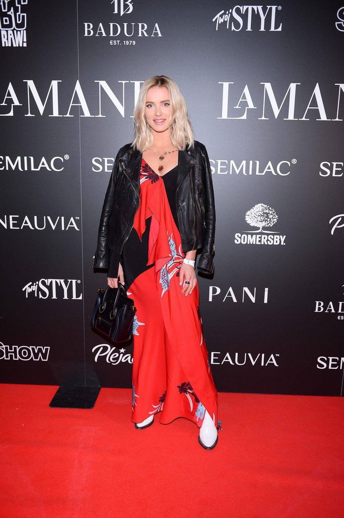 MAFFASHION - pokaz La Mania i 50. urodziny Joanny Przetakiewicz