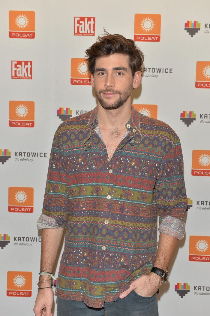 Alvaro Soler - - Sylwester 2017 Polsat Katowice