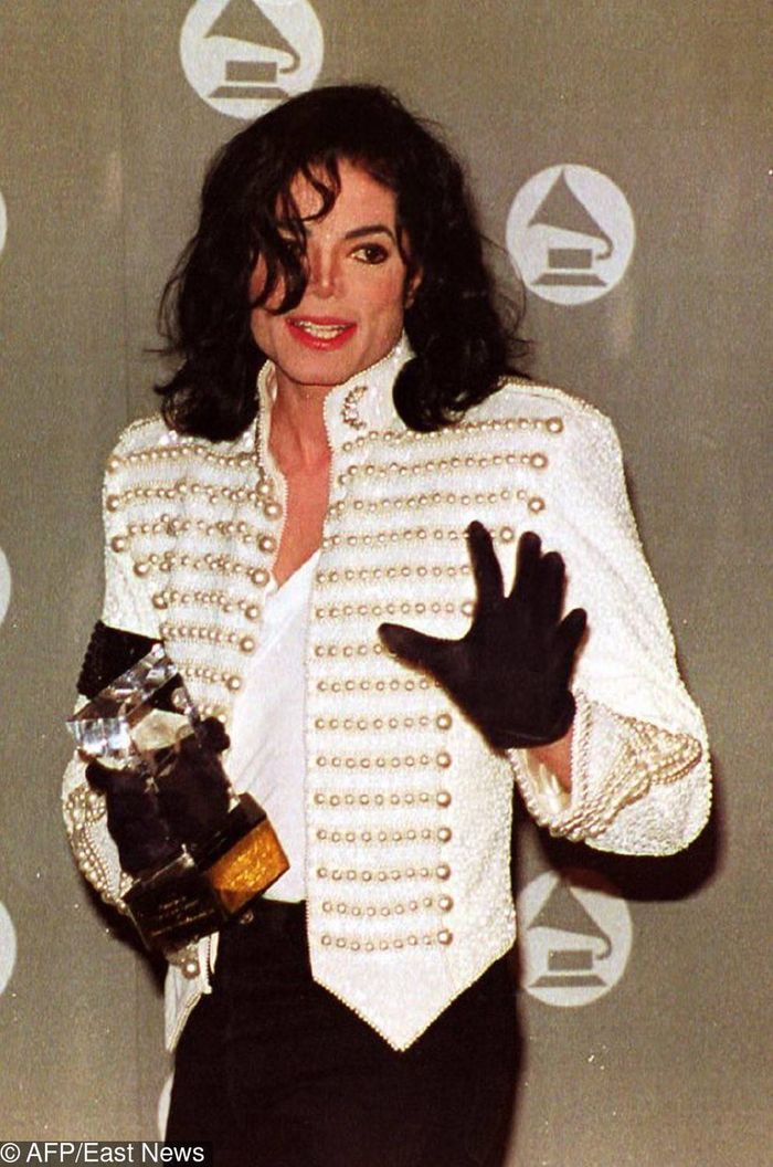 Michael Jackson - Grammy 1993, najgłośniejsze kreacje wszech czasów
