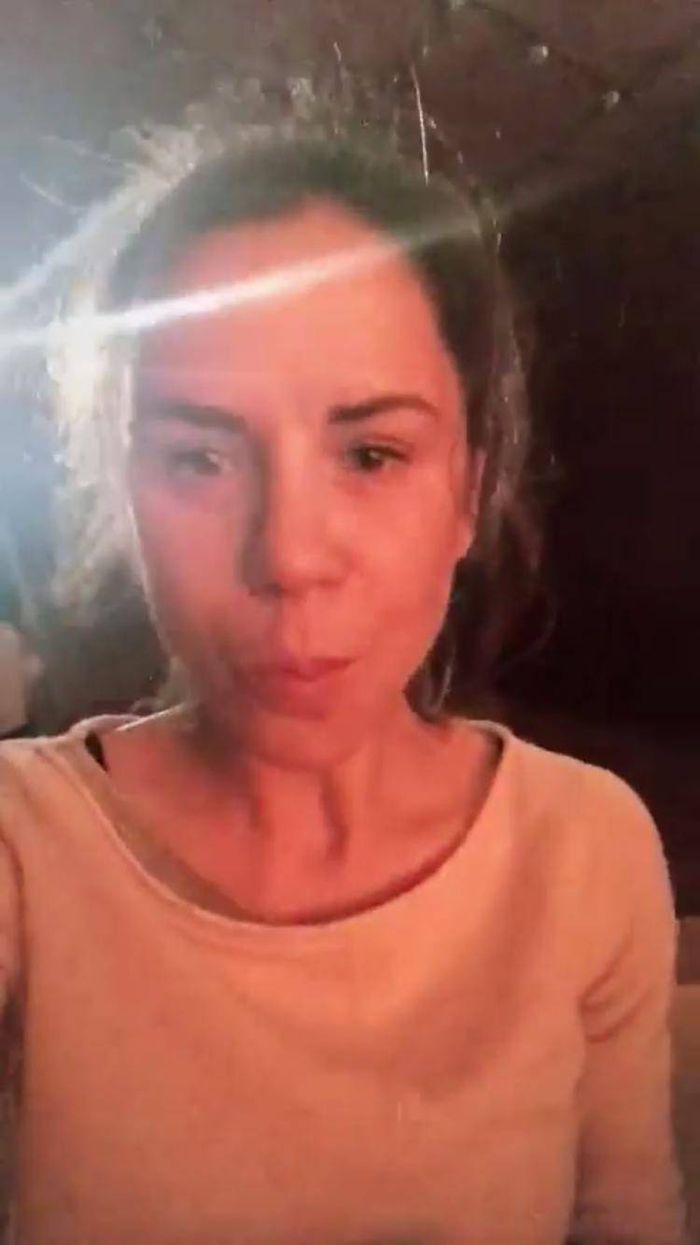 Natalia Lesz bez makijażu