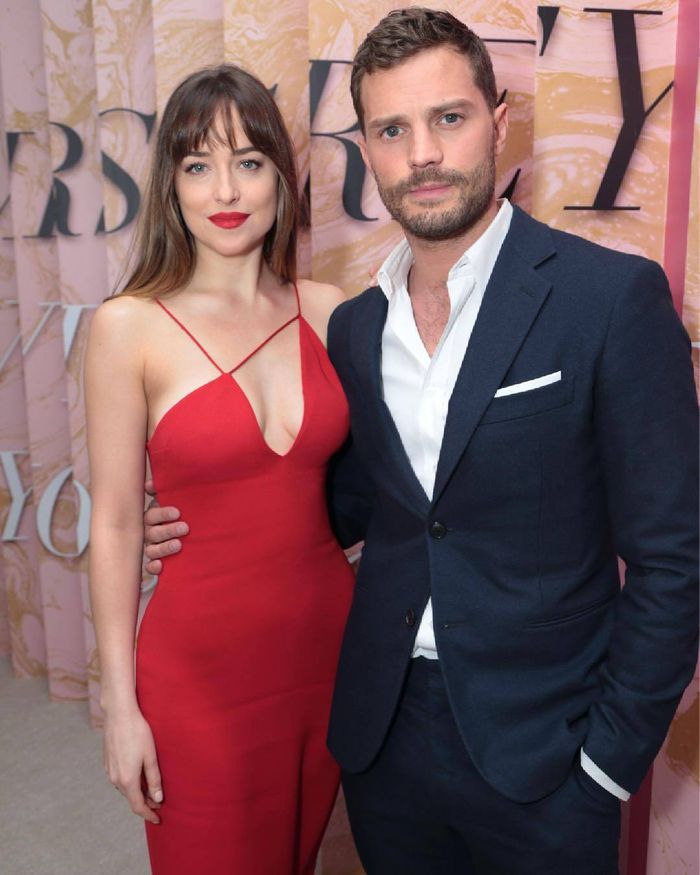 Dakota Johnson w ciąży?