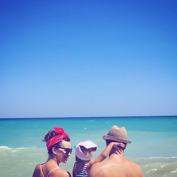 Paulina Krupińska wspomina wakacje w chorobie