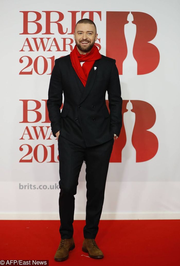 Justin Timberlake - BRIT Awards 2018