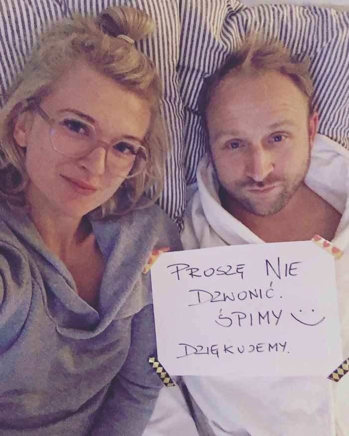 Borys Szyc i Justyna Nagłowska – jak mieszkają? Zdjęcia wnętrz