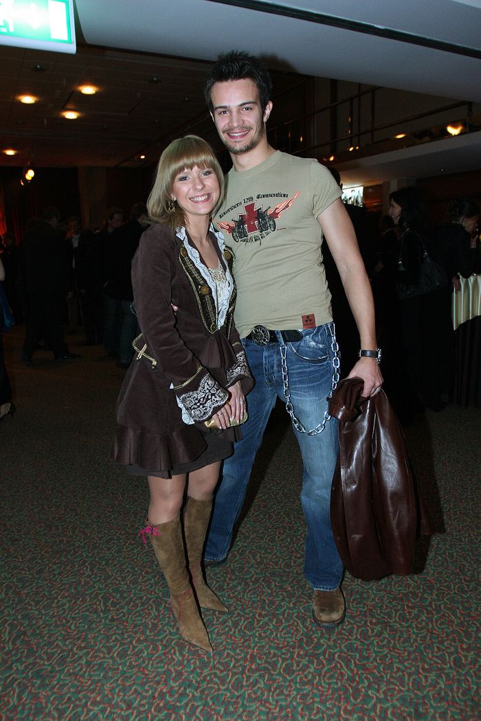 Aneta Zając i Mikołaj Krawczyk - TeleKamery 2006