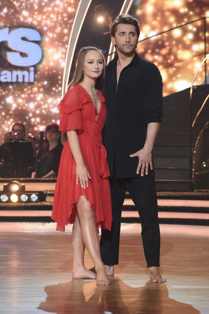 Angelika Mucha i Rafał Maserak – Taniec z gwiazdami 8, odcinek 2